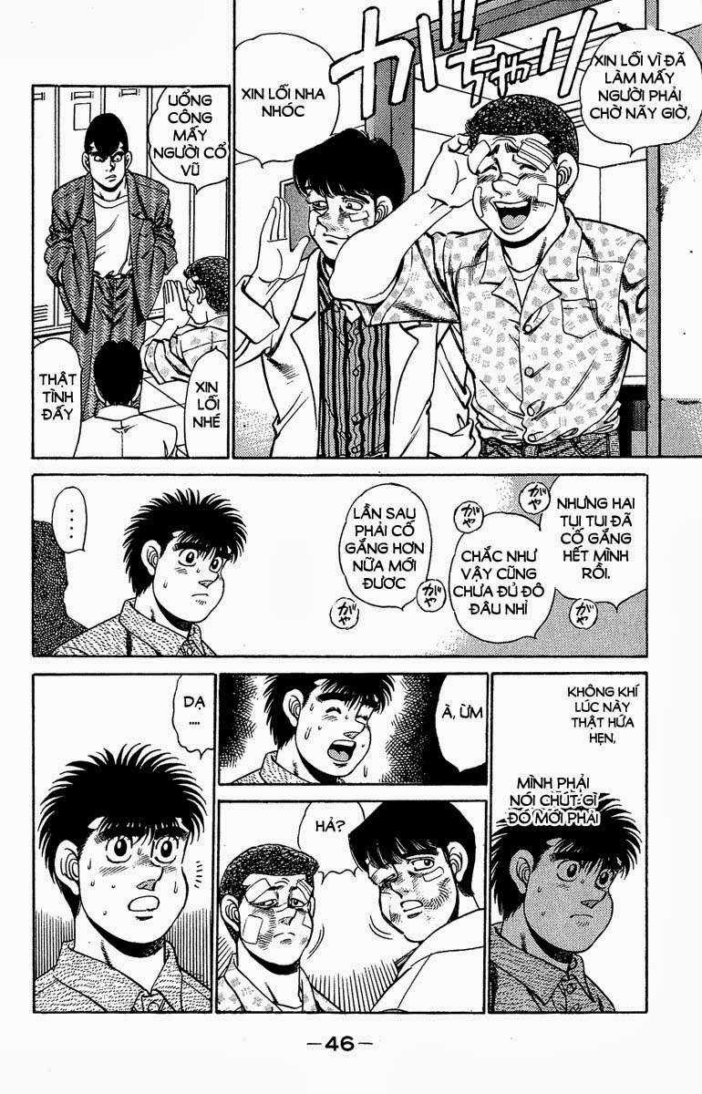 Hajime No Ippo - Chapter 153 - Trang 4