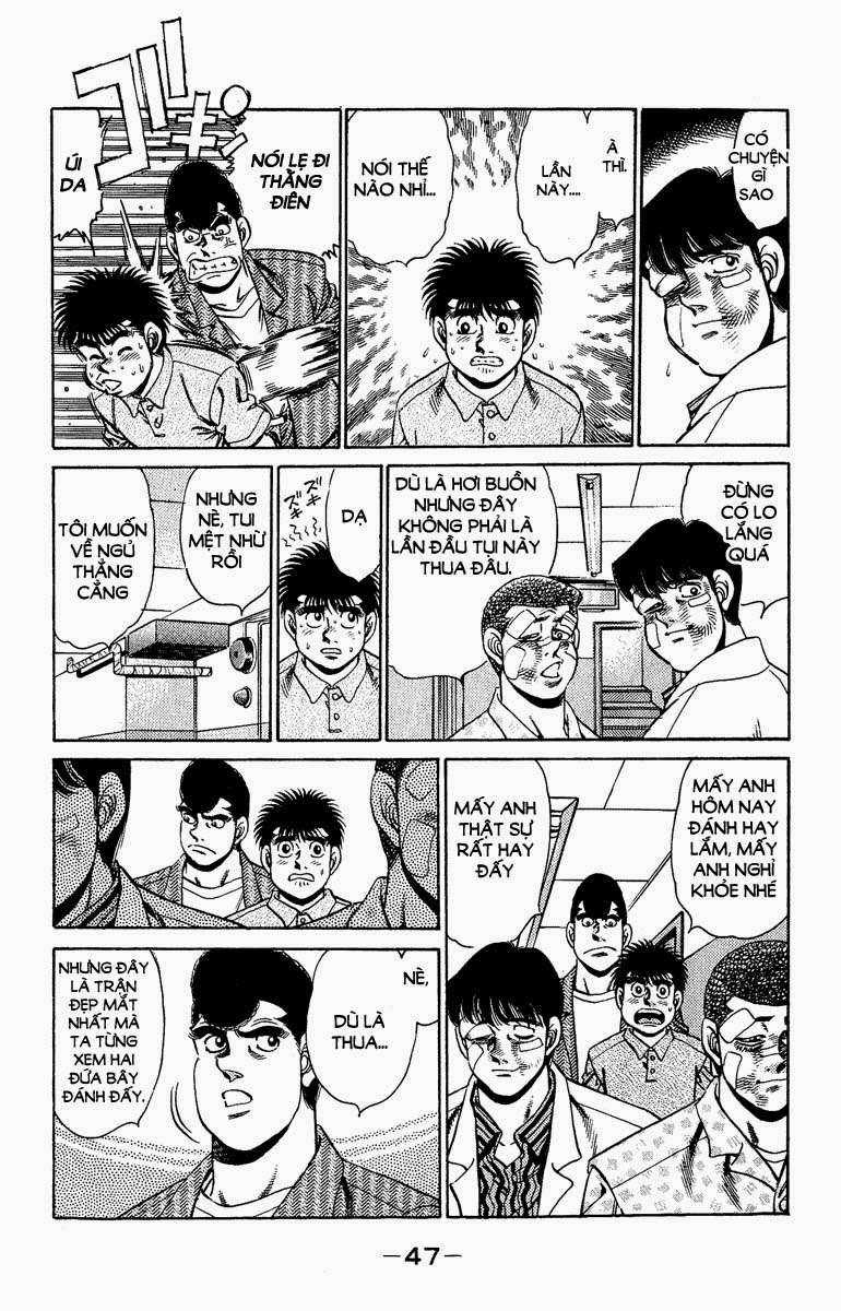 Hajime No Ippo - Chapter 153 - Trang 5