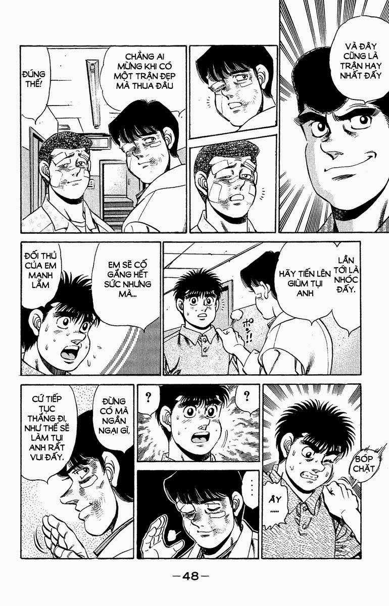 Hajime No Ippo - Chapter 153 - Trang 6