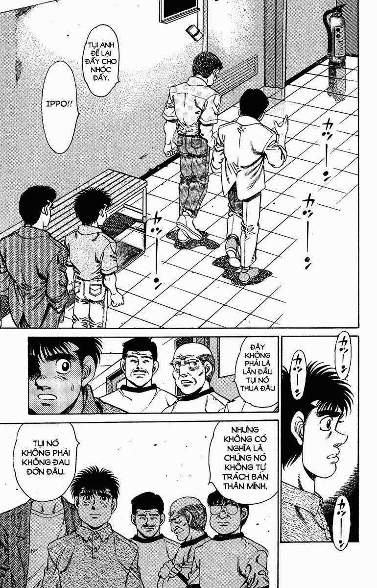 Hajime No Ippo - Chapter 153 - Trang 7