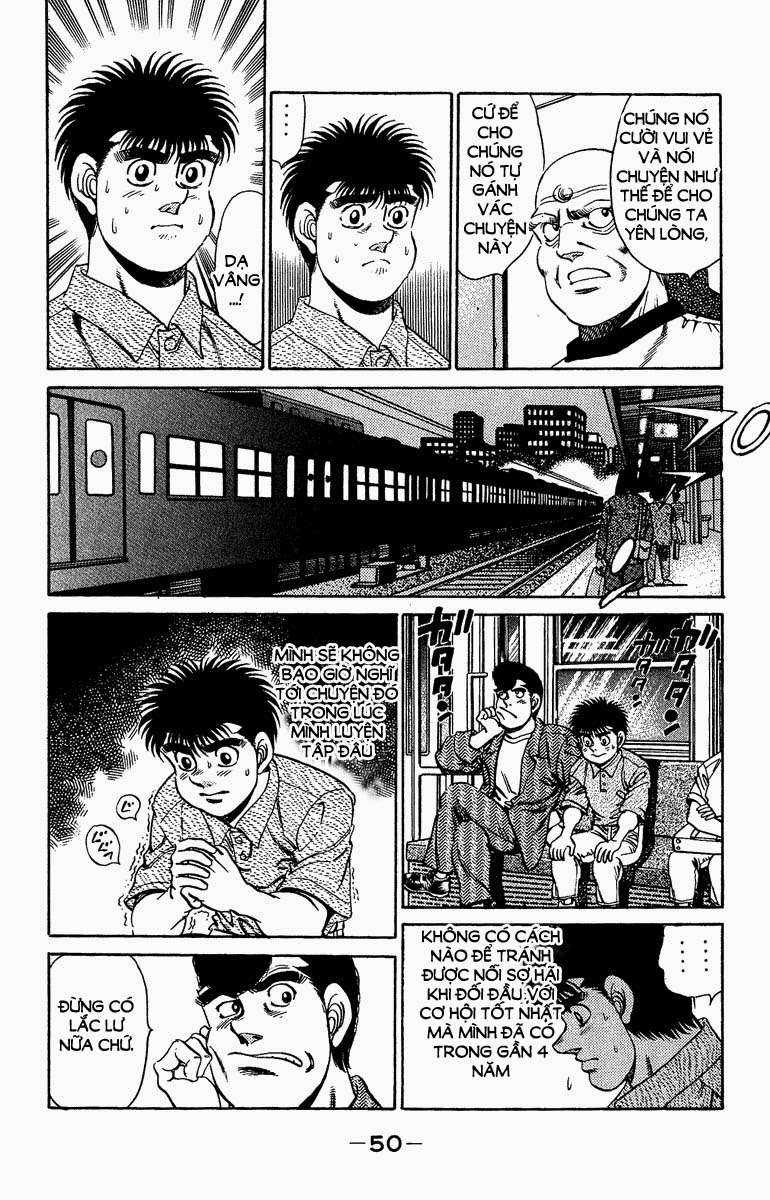 Hajime No Ippo - Chapter 153 - Trang 8