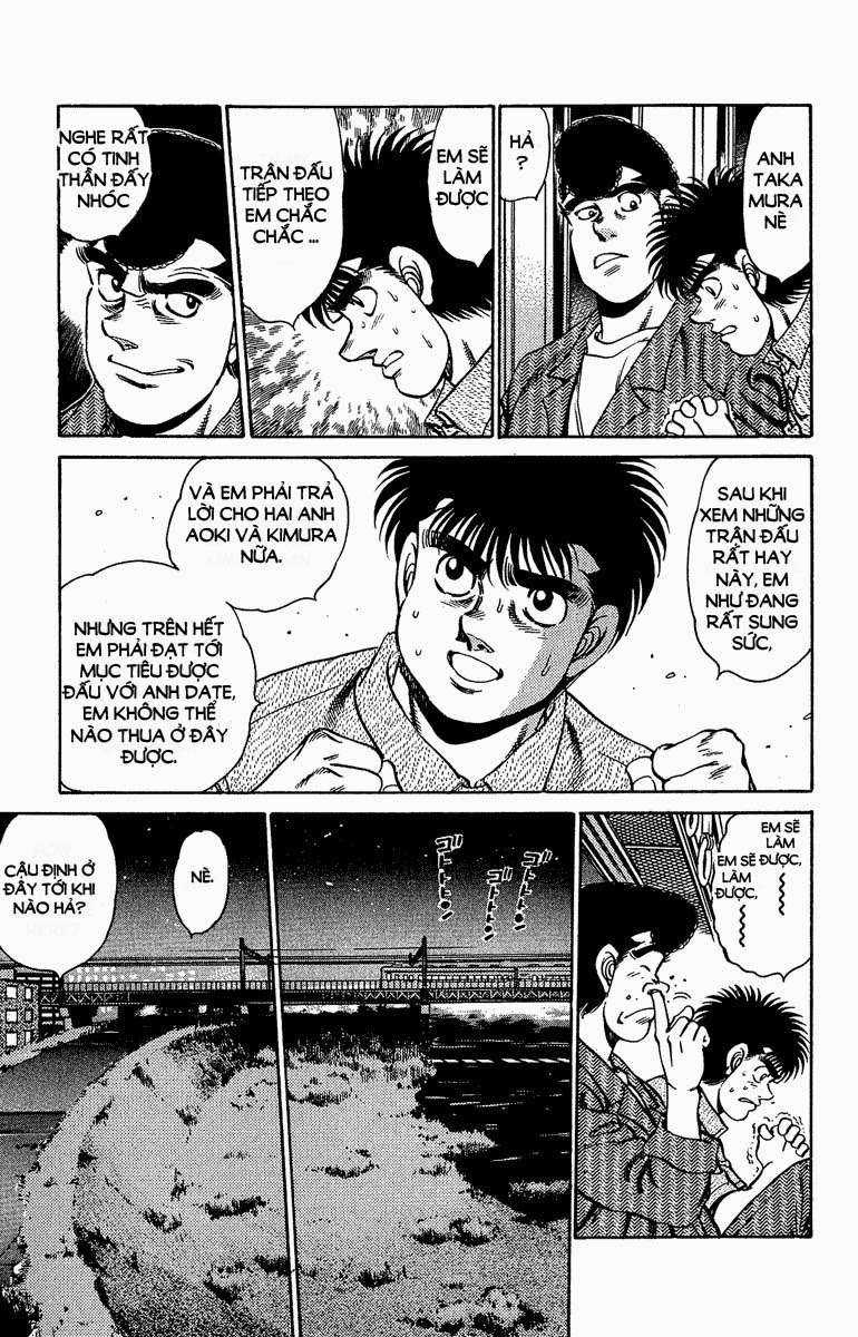 Hajime No Ippo - Chapter 153 - Trang 9