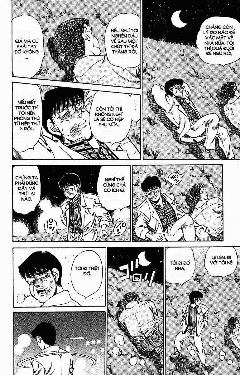Hajime No Ippo - Chapter 153 - Trang 10