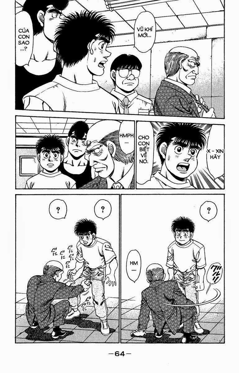 Hajime No Ippo - Chapter 154 - Trang 2