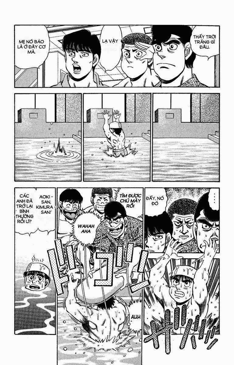 Hajime No Ippo - Chapter 154 - Trang 11
