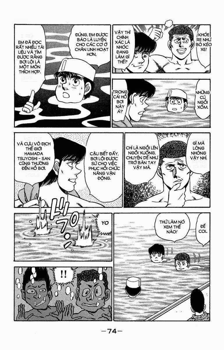 Hajime No Ippo - Chapter 154 - Trang 12