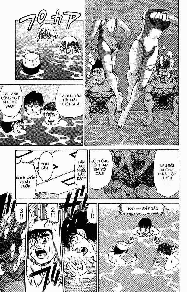 Hajime No Ippo - Chapter 154 - Trang 13