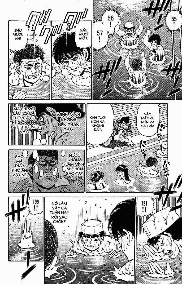 Hajime No Ippo - Chapter 154 - Trang 14