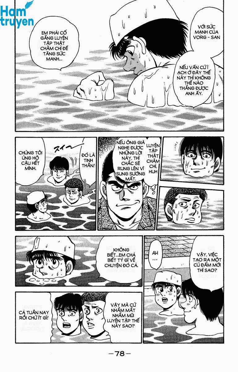 Hajime No Ippo - Chapter 154 - Trang 16