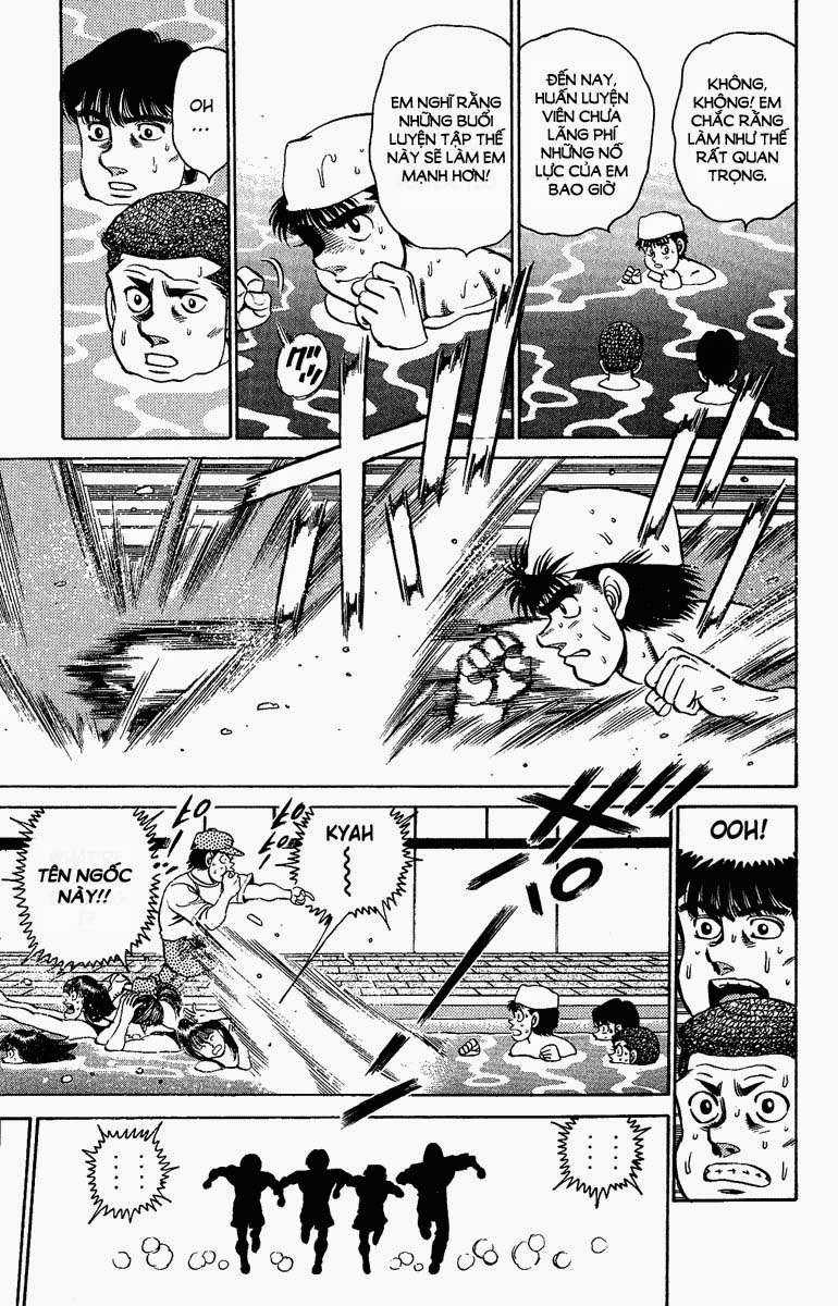 Hajime No Ippo - Chapter 154 - Trang 17