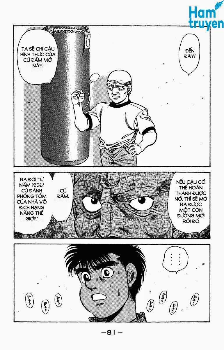 Hajime No Ippo - Chapter 154 - Trang 19