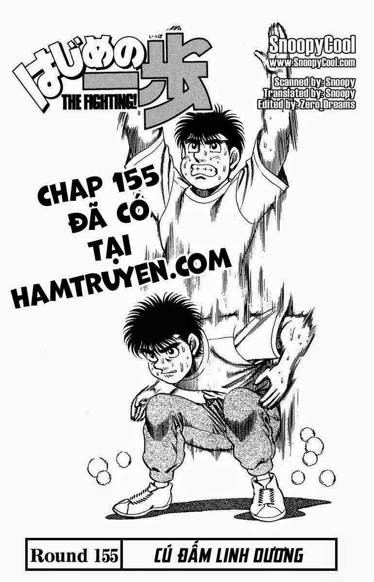Hajime No Ippo - Chapter 154 - Trang 20