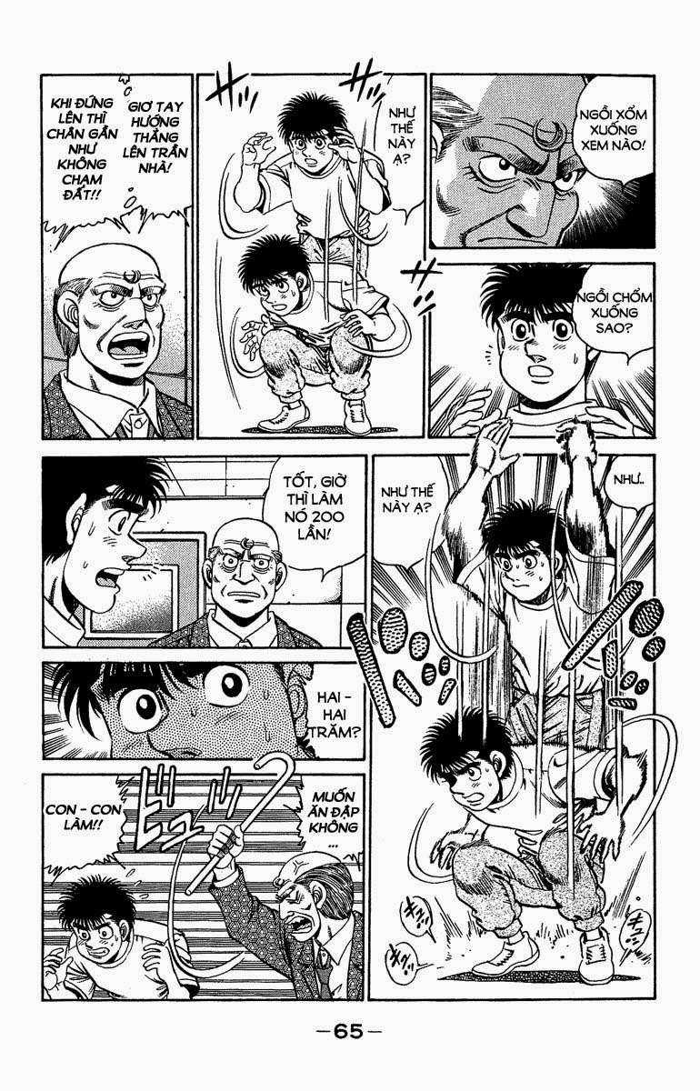 Hajime No Ippo - Chapter 154 - Trang 3