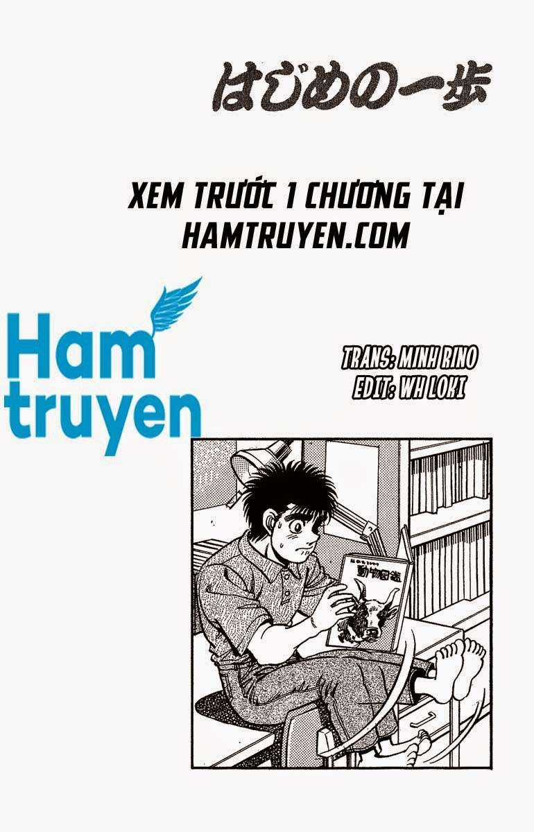 Hajime No Ippo - Chapter 154 - Trang 21