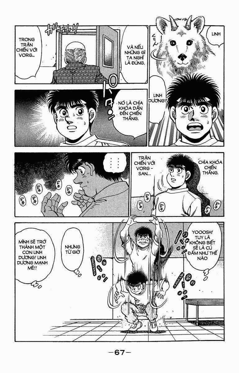 Hajime No Ippo - Chapter 154 - Trang 5