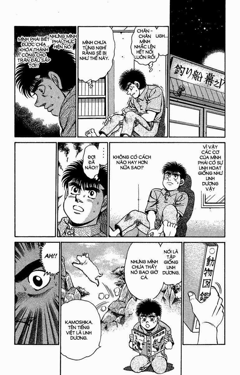 Hajime No Ippo - Chapter 154 - Trang 8
