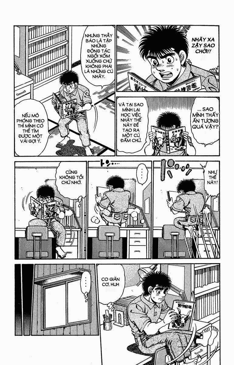 Hajime No Ippo - Chapter 154 - Trang 9