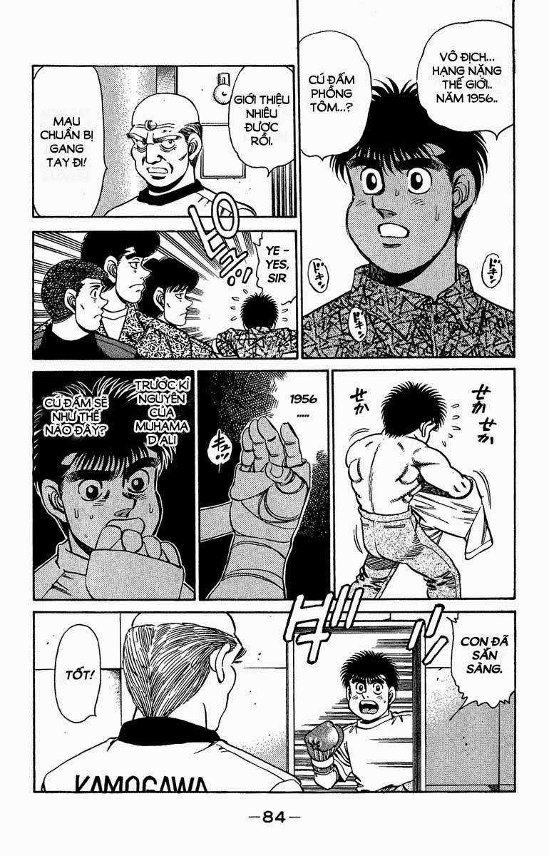 Hajime No Ippo - Chapter 155 - Trang 2