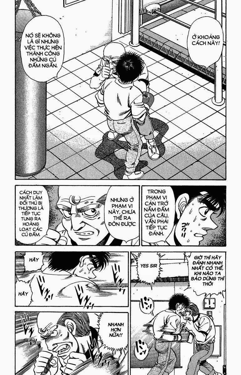 Hajime No Ippo - Chapter 155 - Trang 11