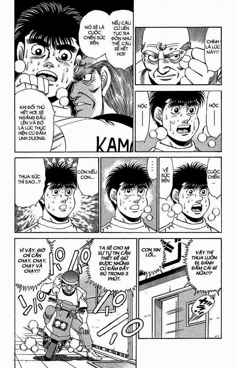 Hajime No Ippo - Chapter 155 - Trang 13