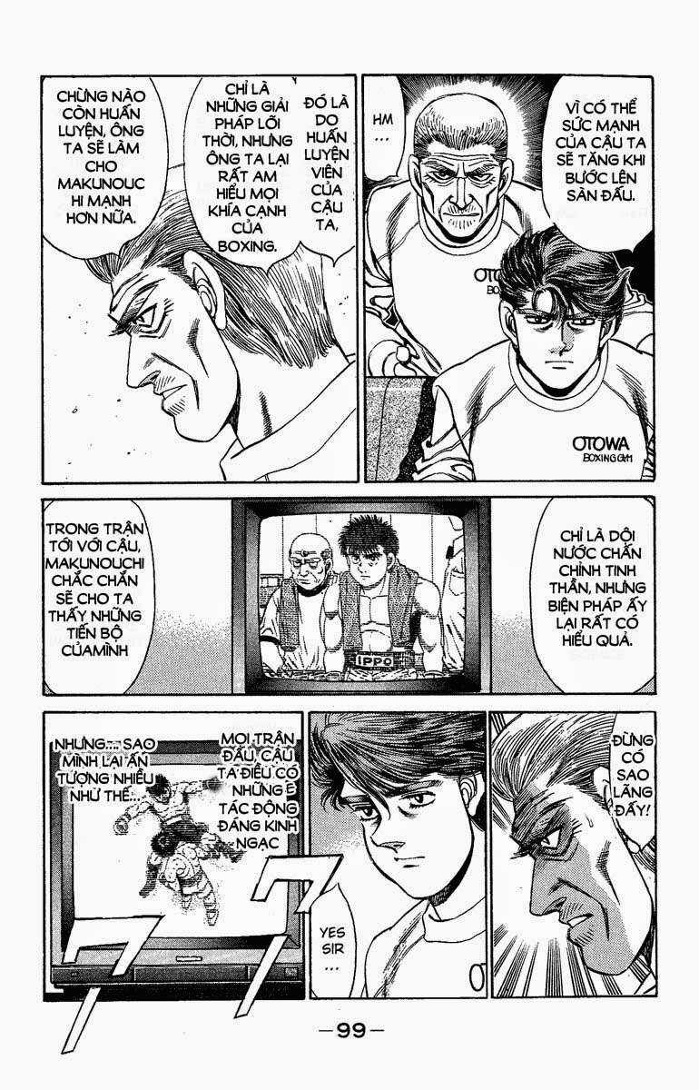 Hajime No Ippo - Chapter 155 - Trang 16