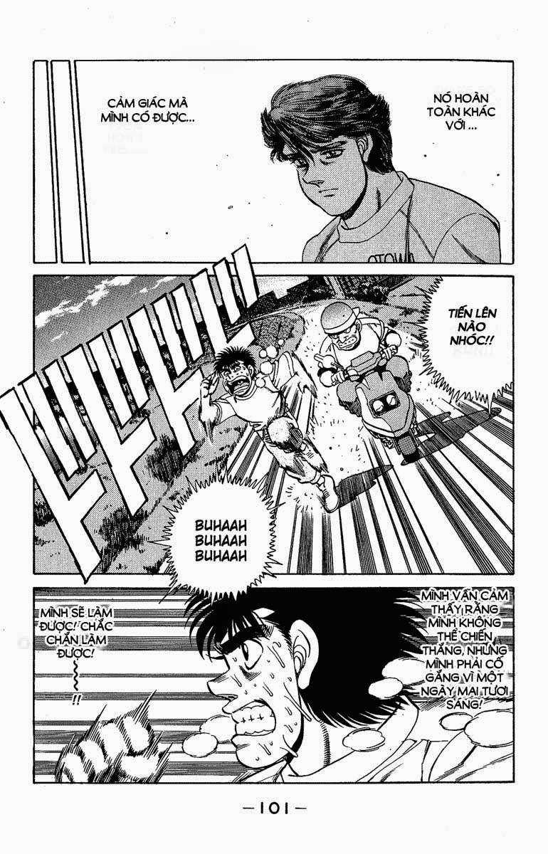 Hajime No Ippo - Chapter 155 - Trang 18