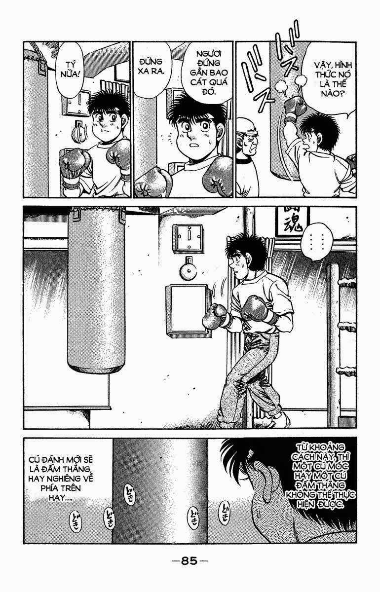 Hajime No Ippo - Chapter 155 - Trang 3
