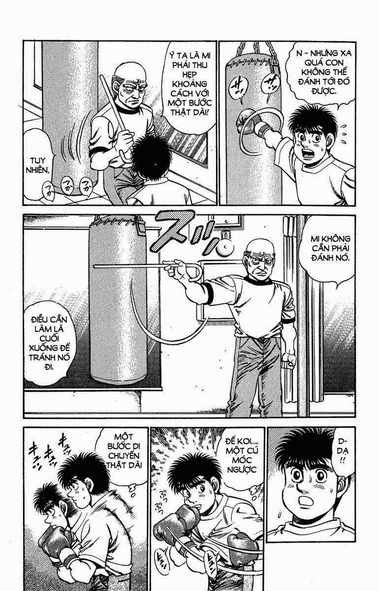 Hajime No Ippo - Chapter 155 - Trang 5