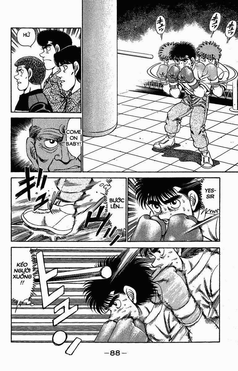 Hajime No Ippo - Chapter 155 - Trang 6