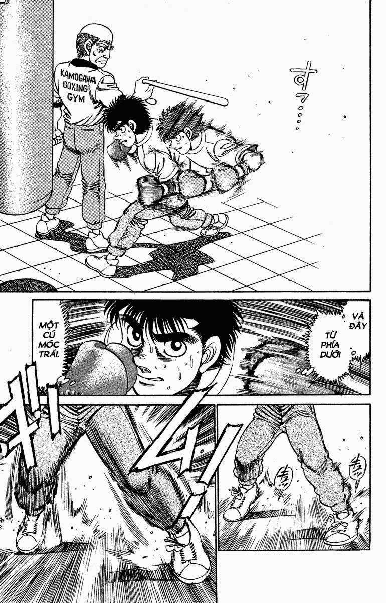 Hajime No Ippo - Chapter 155 - Trang 7