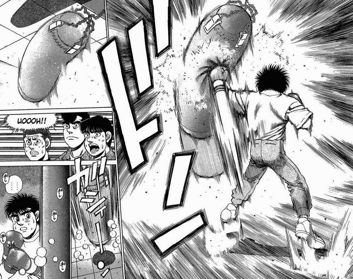 Hajime No Ippo - Chapter 155 - Trang 8