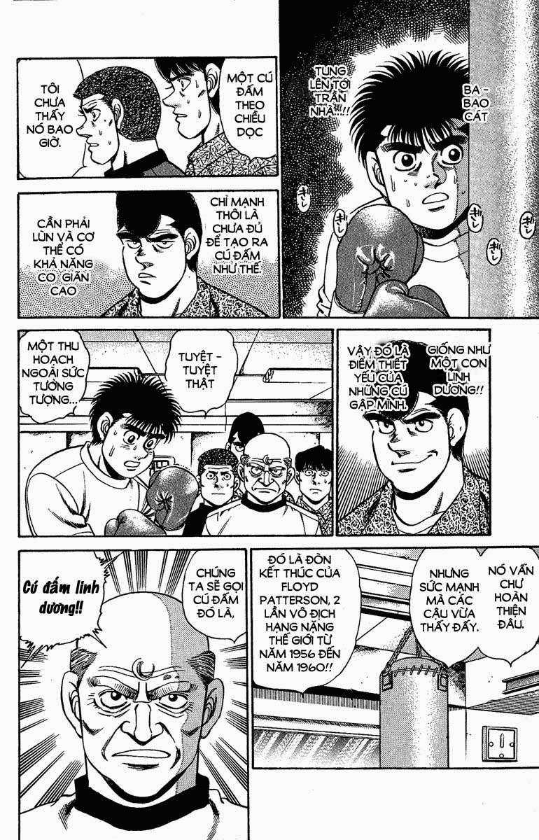 Hajime No Ippo - Chapter 155 - Trang 9