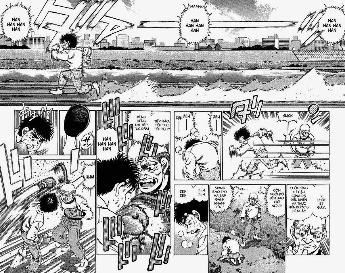 Hajime No Ippo - Chapter 156 - Trang 2