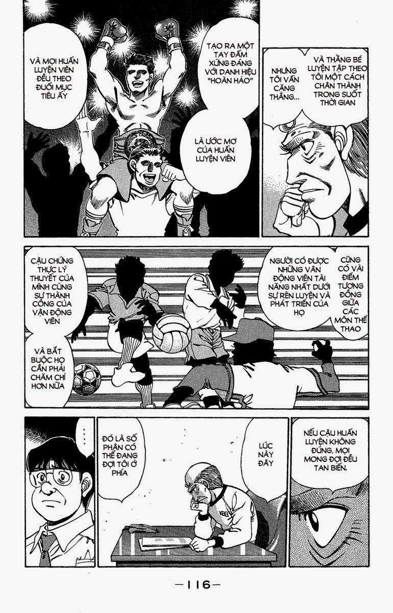 Hajime No Ippo - Chapter 156 - Trang 13