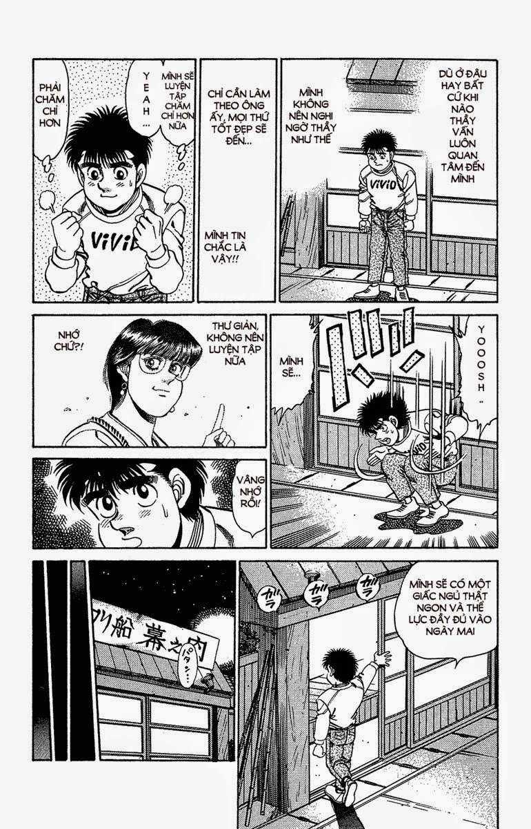 Hajime No Ippo - Chapter 156 - Trang 16