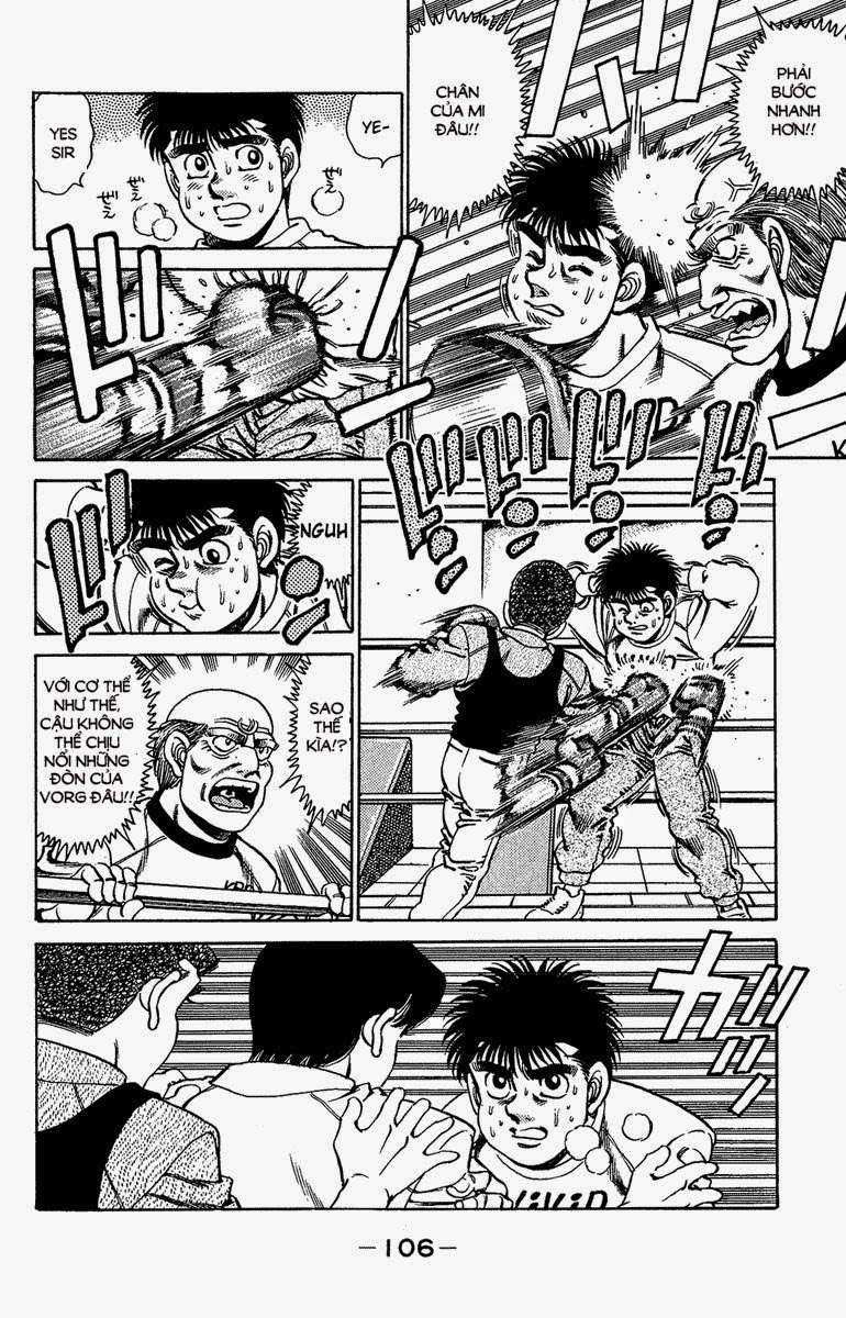 Hajime No Ippo - Chapter 156 - Trang 3