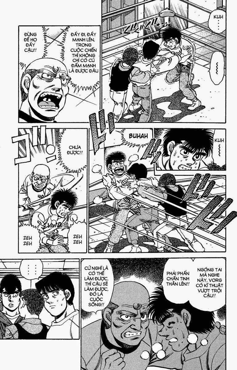 Hajime No Ippo - Chapter 156 - Trang 4