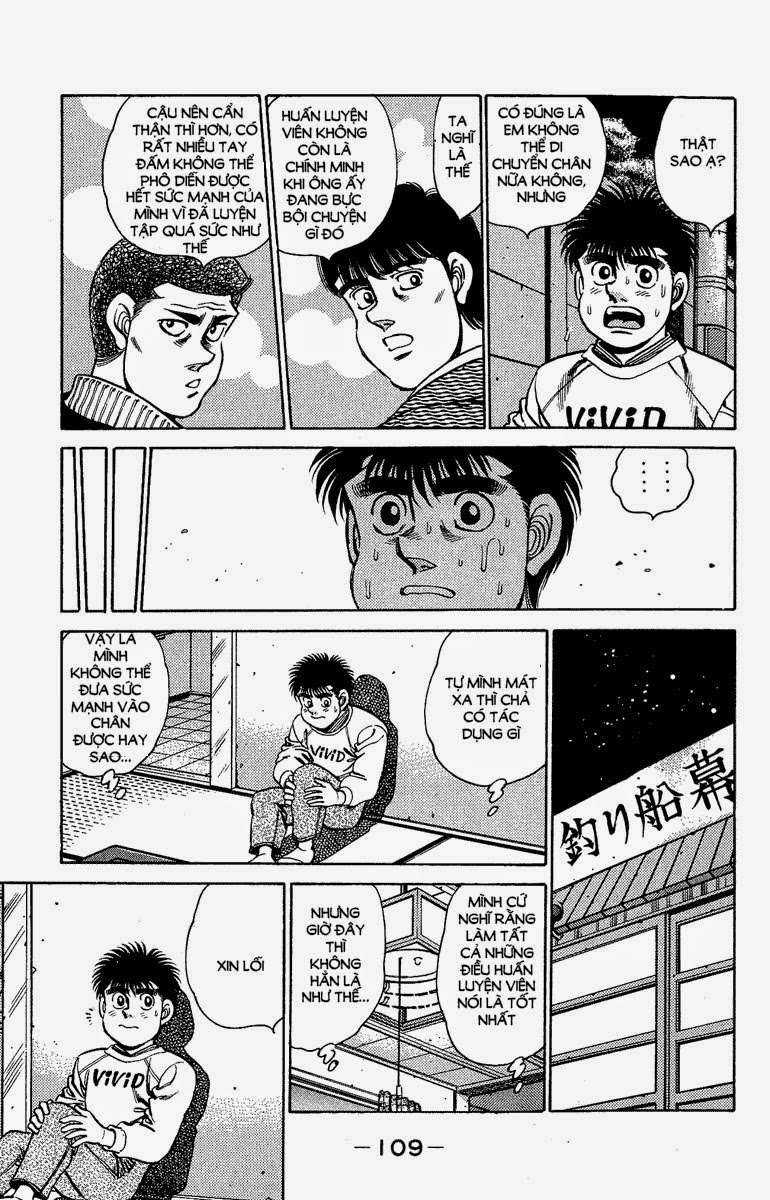 Hajime No Ippo - Chapter 156 - Trang 6
