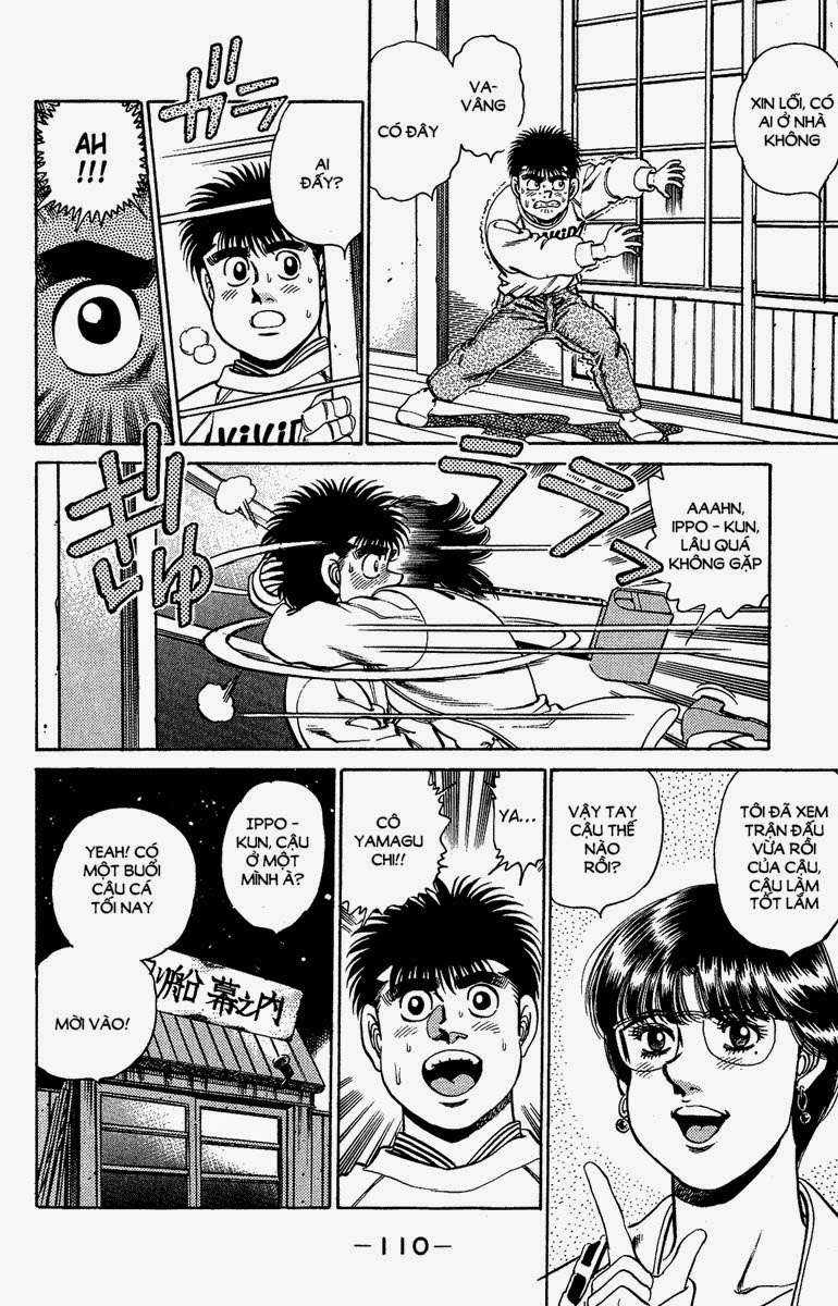 Hajime No Ippo - Chapter 156 - Trang 7