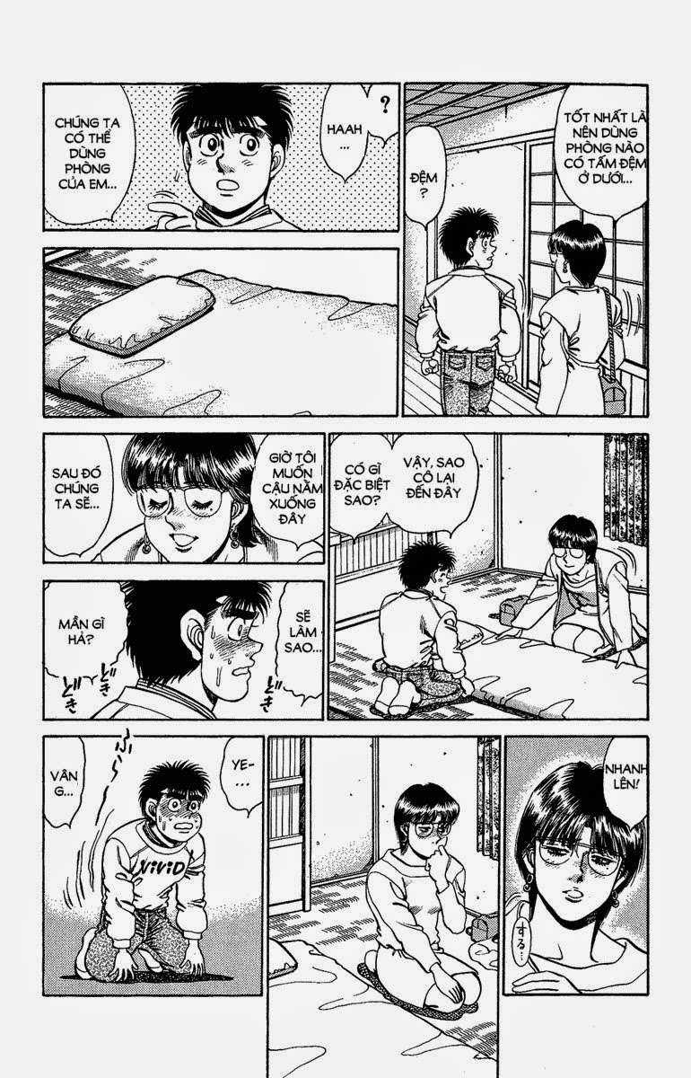 Hajime No Ippo - Chapter 156 - Trang 8