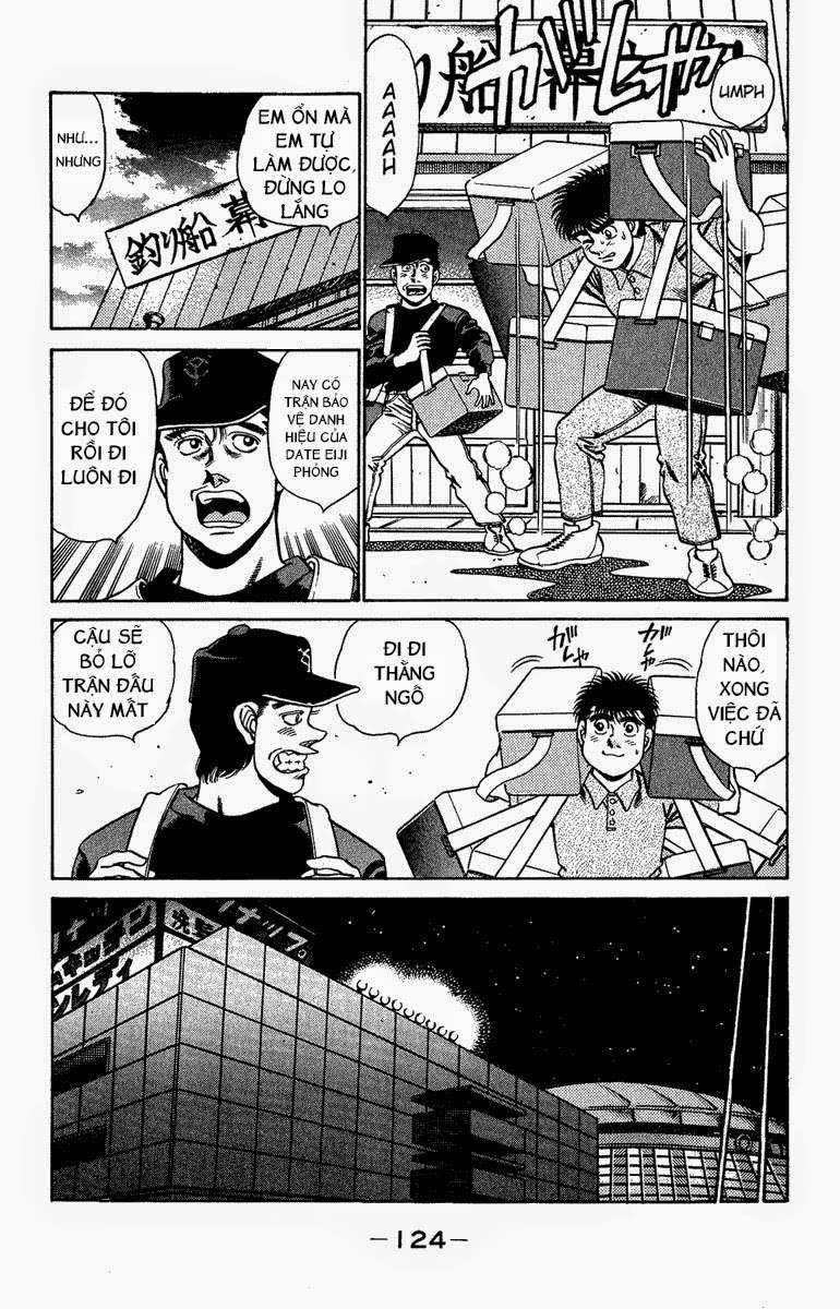 Hajime No Ippo - Chapter 157 - Trang 2