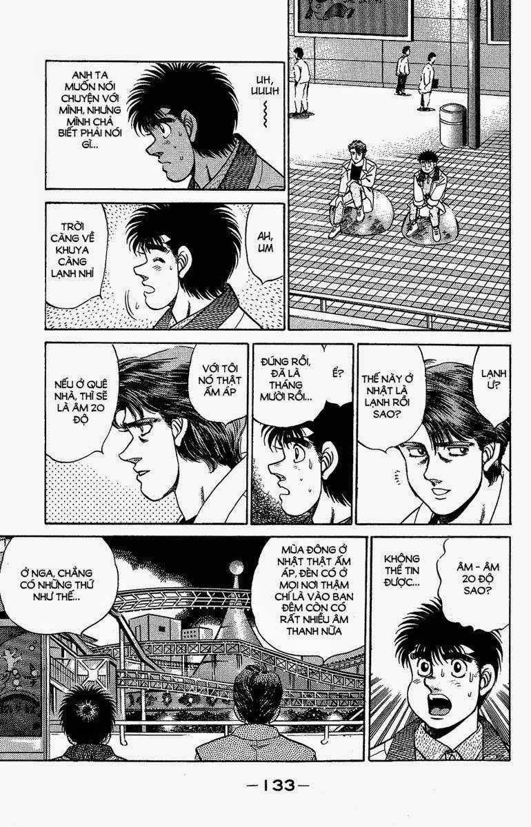 Hajime No Ippo - Chapter 157 - Trang 11