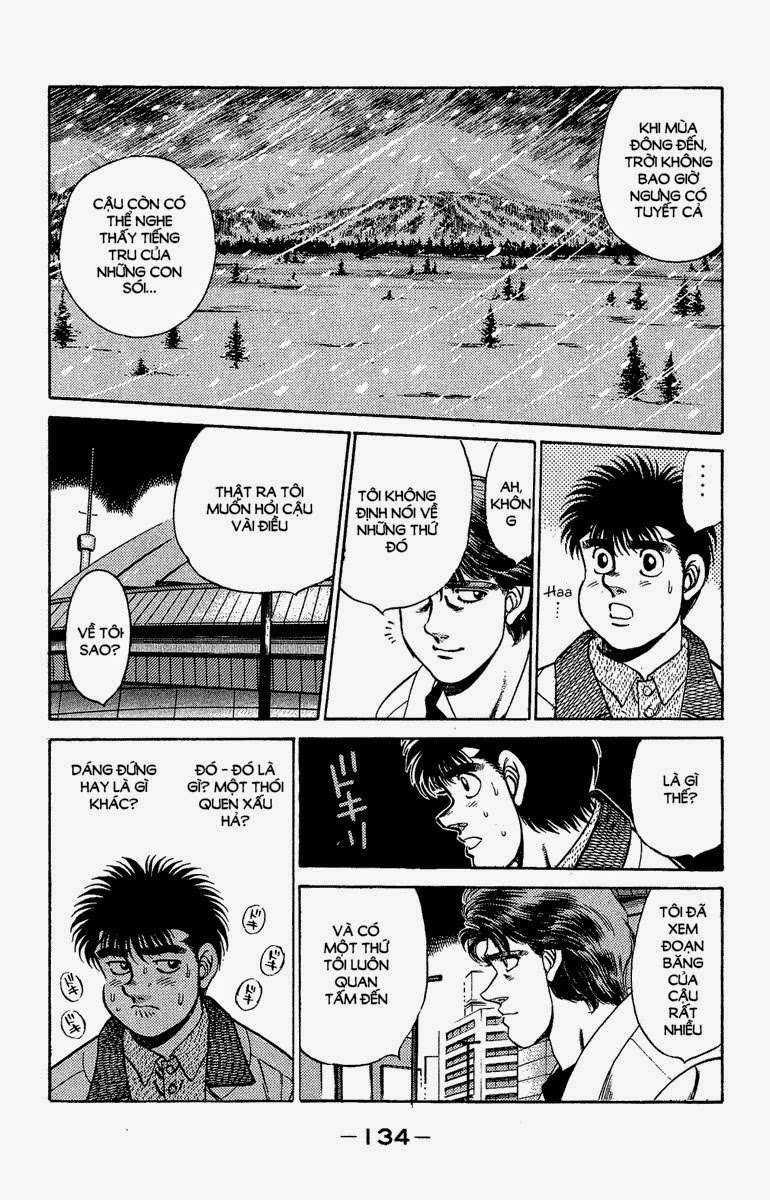 Hajime No Ippo - Chapter 157 - Trang 12