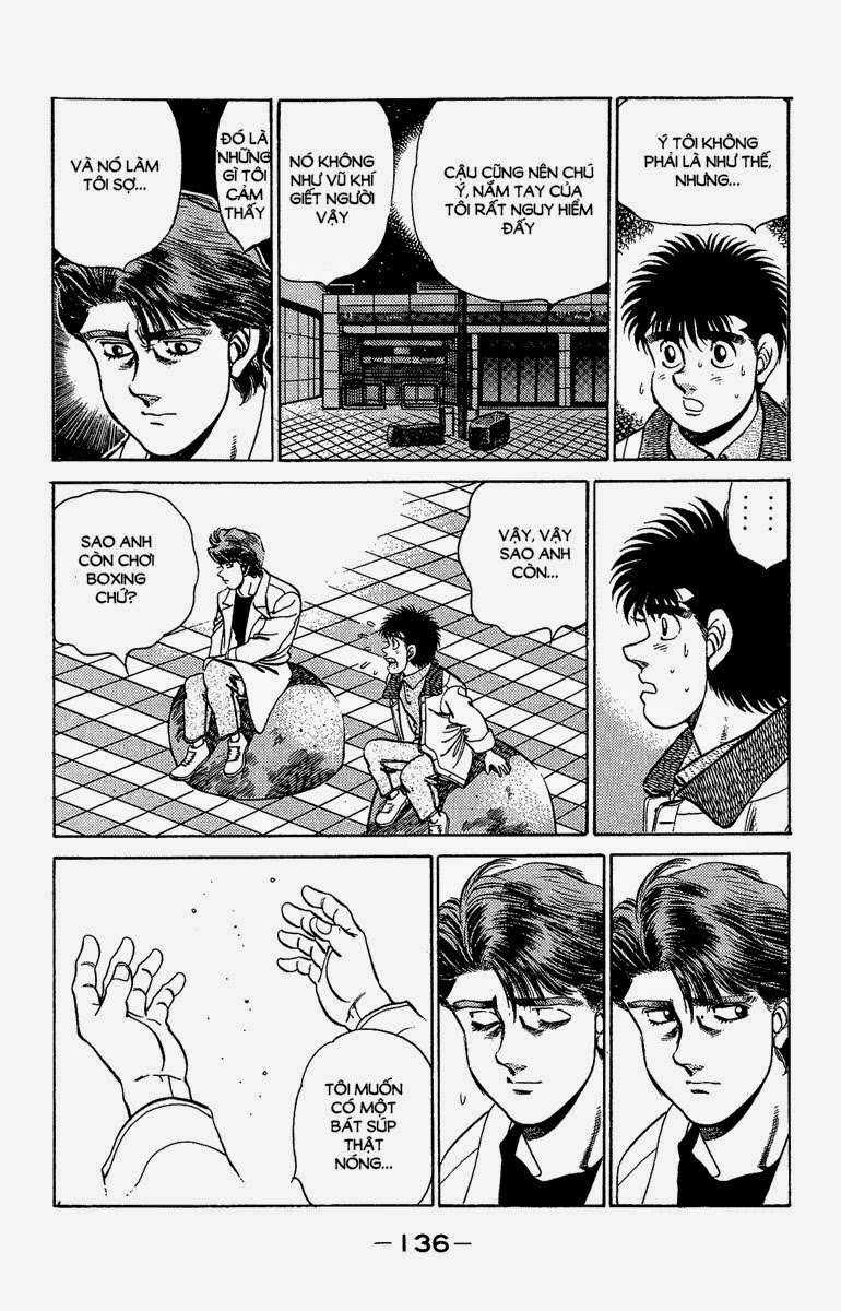 Hajime No Ippo - Chapter 157 - Trang 14