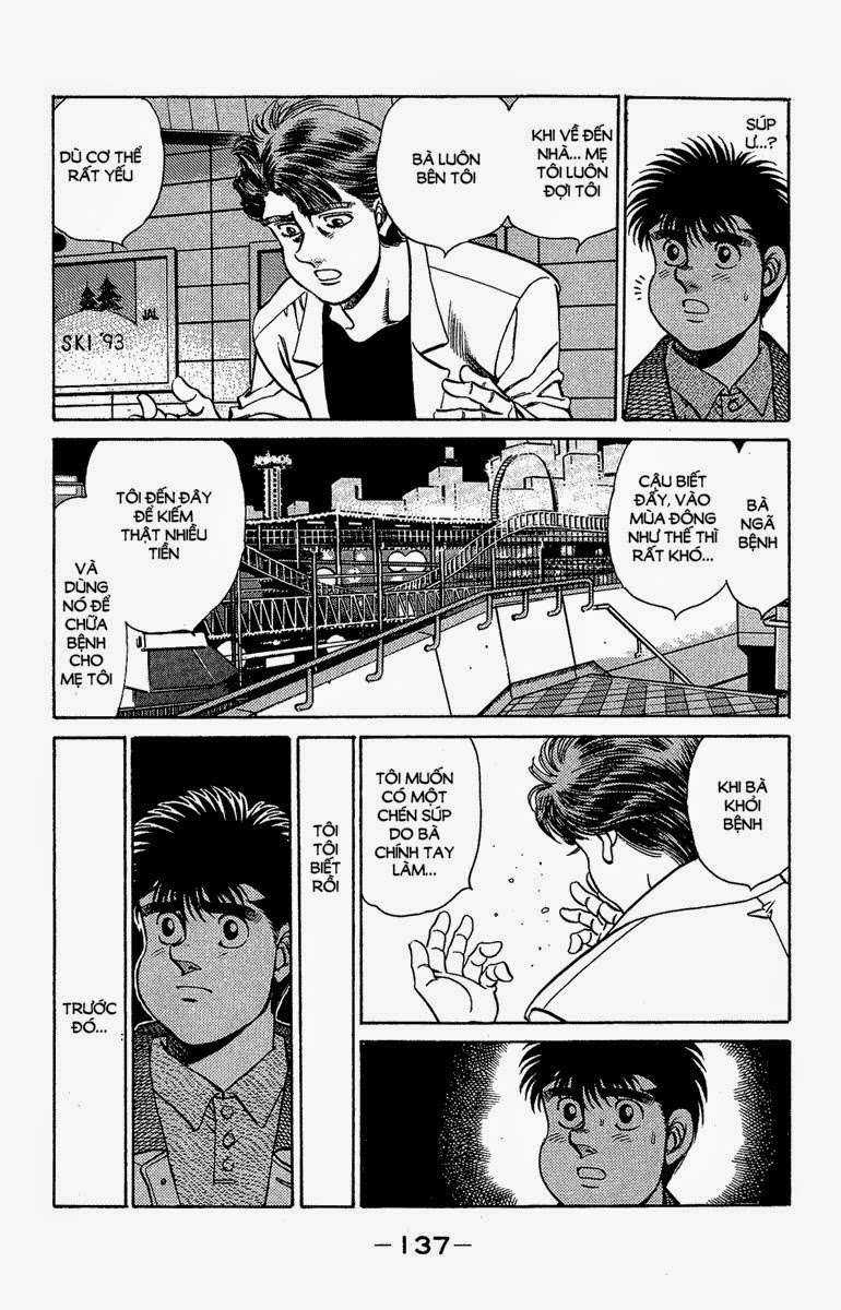 Hajime No Ippo - Chapter 157 - Trang 15