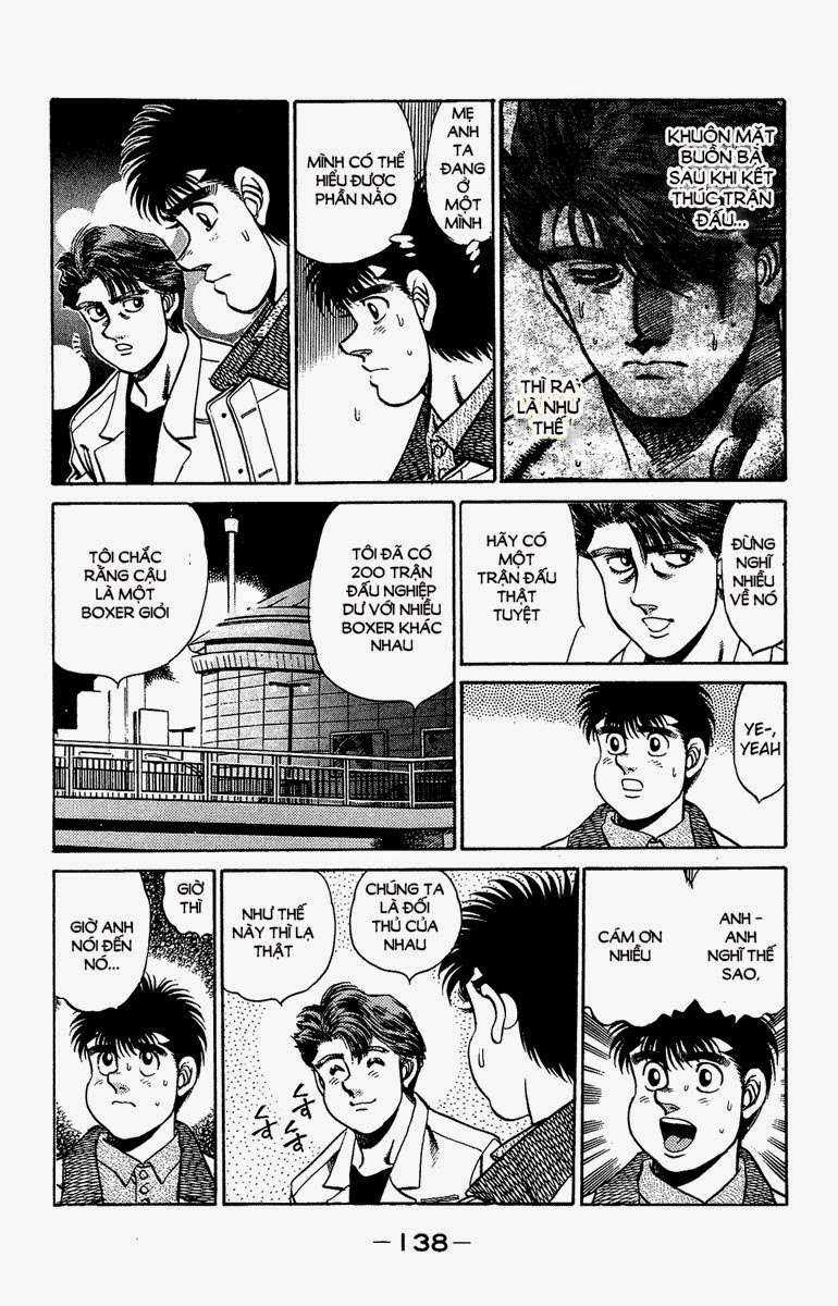 Hajime No Ippo - Chapter 157 - Trang 16