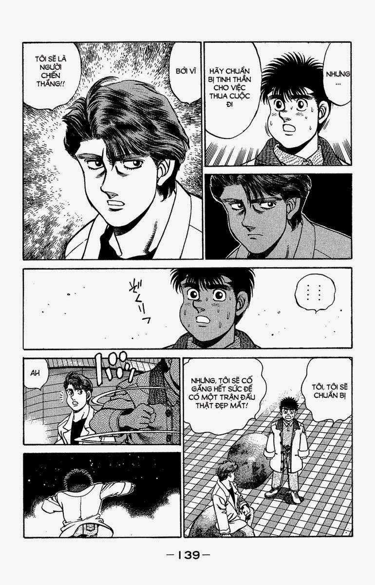 Hajime No Ippo - Chapter 157 - Trang 17