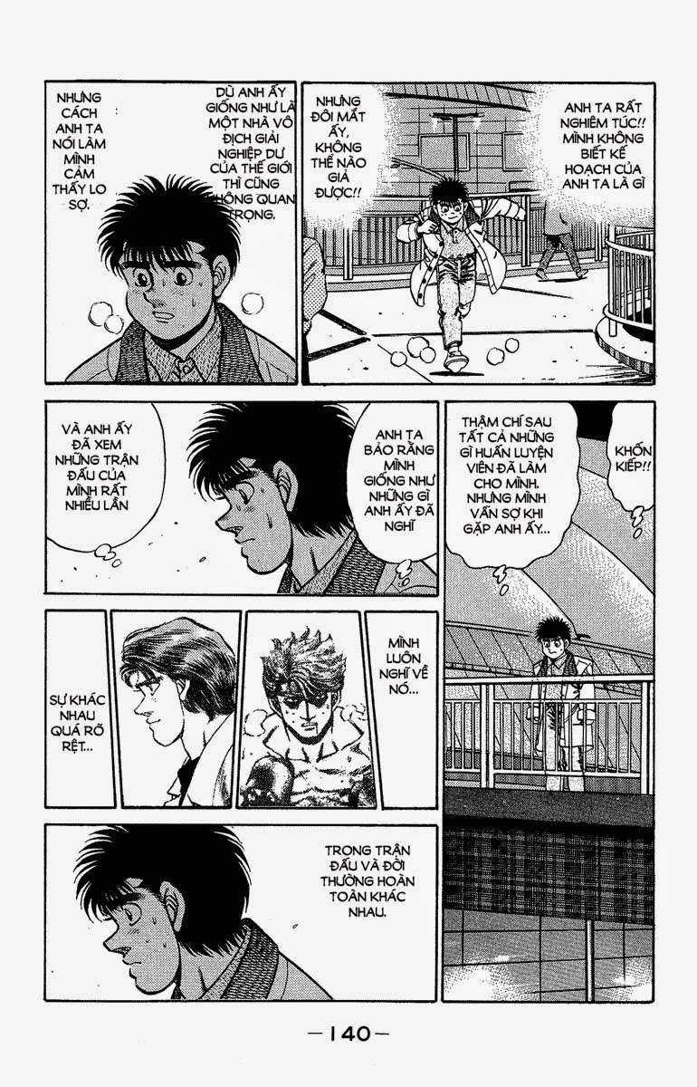 Hajime No Ippo - Chapter 157 - Trang 18