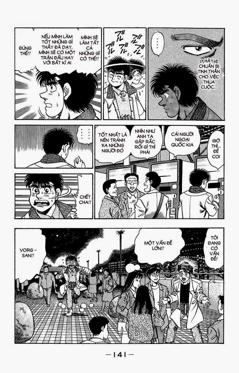 Hajime No Ippo - Chapter 157 - Trang 19