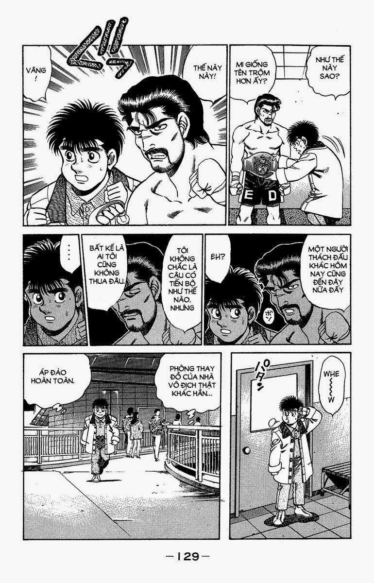 Hajime No Ippo - Chapter 157 - Trang 7